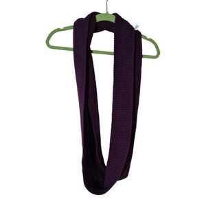 Scarf Calvin Klein Infinity Loop Shaft Eggplant/Purple Family